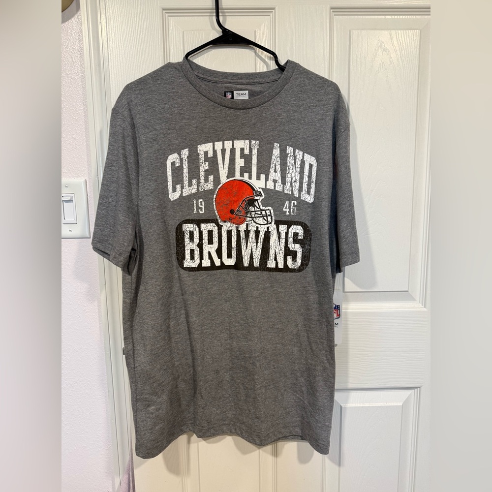 NFL cleveland browns shirt